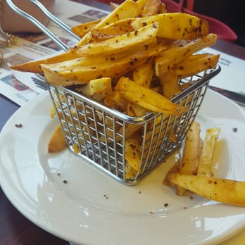 Durum Doner - The seasoned fries are definitely something I would come back for. - Turkish Near Me - Totowa, New Jersey Durum Doner - The seasoned fries are definitely something I would come back for. - Turkish Near Me - Totowa, New Jersey