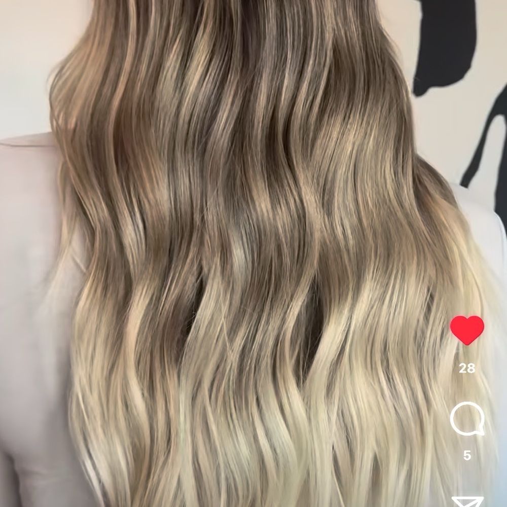 My partial highlight with extensions My partial highlight with extensions