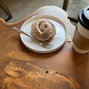 Photo of Mildred's - Kansas City, MO, United States. Cinnamon Bun
