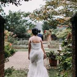 Wendy's Alterations - Wendy took in the dress to fit me.