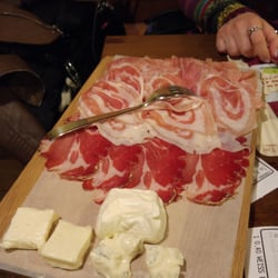 A Cresta Alta - Tagliere