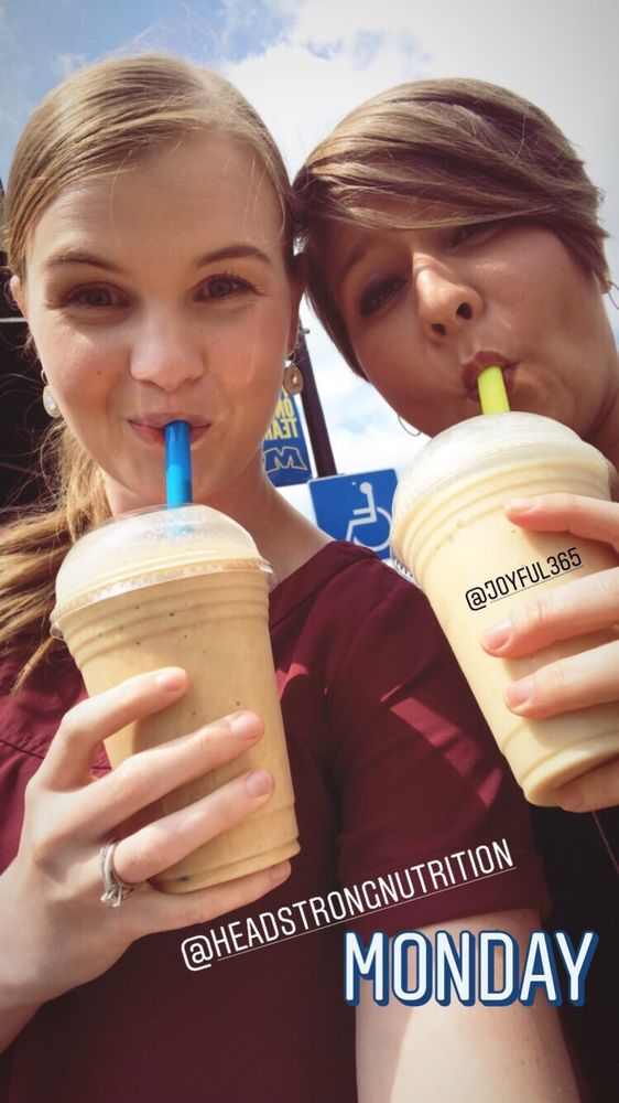 Food from Head Strong Nutrition