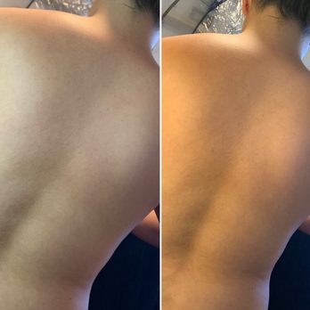 Bombshell Glow - Spray Tanning Near Me
