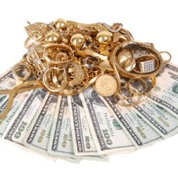 If It's Gold It's Sold