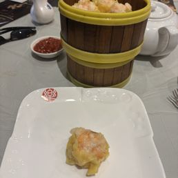Shrimp sui mei