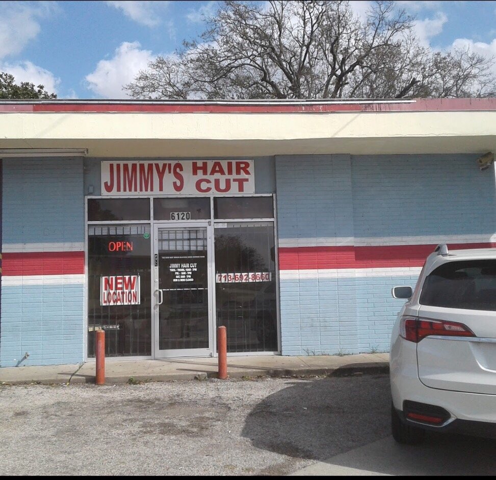 Jimmy Haircuts Logo