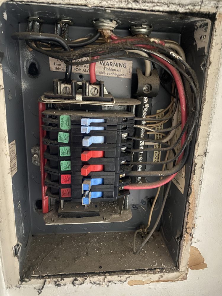 Slide of Lams Handyman Services