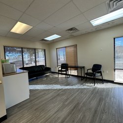 Foot and Ankle Specialists New Mexico - Foot & Ankle Specialists waiting room