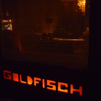 Goldfisch Bar - Cocktail Bars Near Me - Berlin, BE