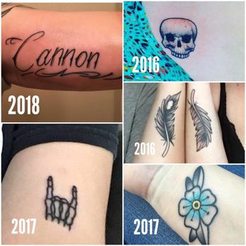 TCB Tattoo - Tattoos by Ian (Buku) - Tattoo Near Me - Springfield, Oregon TCB Tattoo - Tattoos by Ian (Buku) - Tattoo Near Me - Springfield, Oregon