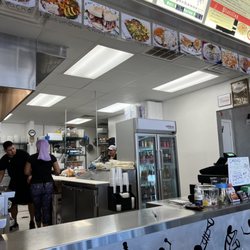 Banderos Mexican Food - Kitchen