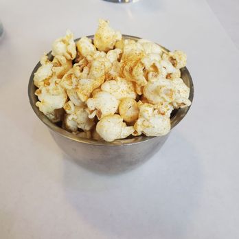 La Verdad Cafe Deli - Complimentary popcorn - Smokehouse Near Me - Buffalo, New York La Verdad Cafe Deli - Complimentary popcorn - Smokehouse Near Me - Buffalo, New York
