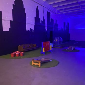 Wonderfly Arena - Games - Bubble Soccer Near Me - Baltimore, Maryland
