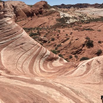 Fire Wave Trail - Hiking Near Me - Overton, Nevada
