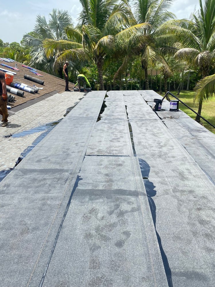 Slide of Pro Roof USA