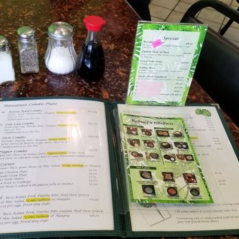 Kehau's Kitchen - Menu - Hawaiian Near Me - Aiea, Hawaii Kehau's Kitchen - Menu - Hawaiian Near Me - Aiea, Hawaii