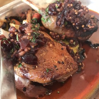 Blue Duck Tavern - Duck leg confit - New American Near Me - Washington, DC, District of Columbia Blue Duck Tavern - Duck leg confit - New American Near Me - Washington, DC, District of Columbia