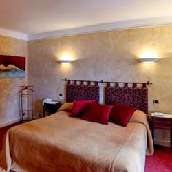 Hôtel Ombremont - Chambre Supérieure vue sur le lac