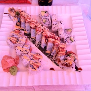 Sake Sushi - Spicy Tuna, California Roll, Sake Maki - Sushi Bars Near Me - Stephens City, Virginia