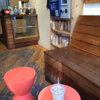 Oslo Coffee Roasters - Very convenient ATM - Coffee & Tea Near Me - New York, New York