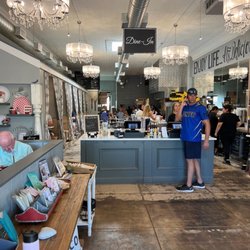 Toasted Walnut Table and Market - Entrance to Restaurant