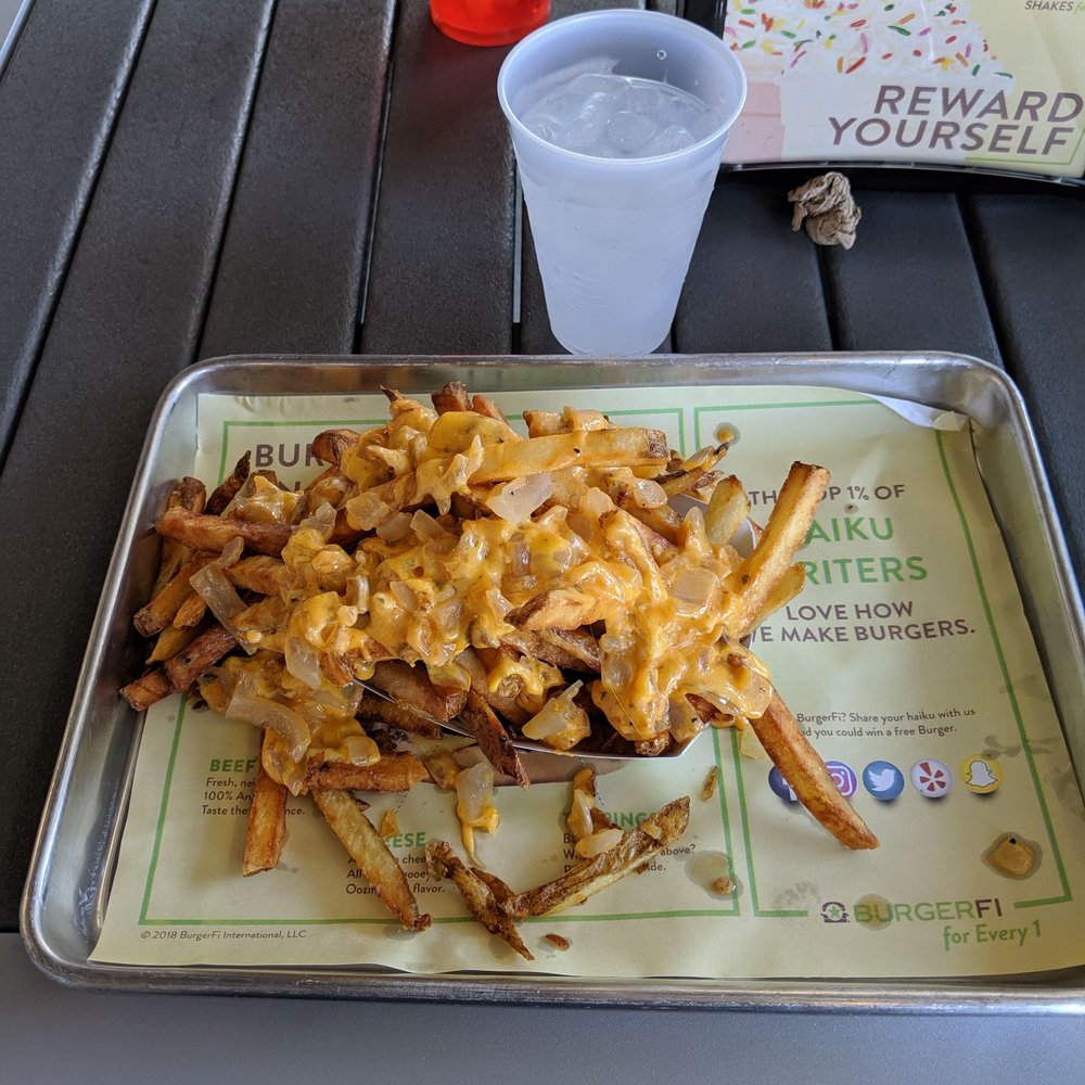 BurgerFi - Burgers Near Me - Cary, North Carolina BurgerFi - Burgers Near Me - Cary, North Carolina