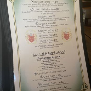 McGee's Scot-Irish Pub - Pubs Near Me - Anderson, South Carolina McGee's Scot-Irish Pub - Pubs Near Me - Anderson, South Carolina