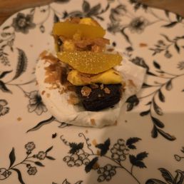 Tiny chocolate torte Tiny chocolate torte