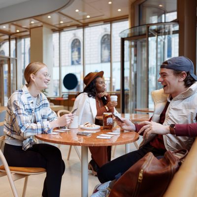Capital One Café by null