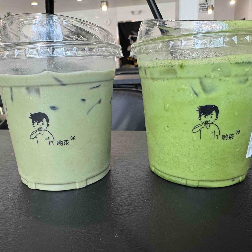 YOTEA - Ube Matcha Latte and Cold Whisk Matcha Latte - Bubble Tea Near Me - Rosemead, California YOTEA - Ube Matcha Latte and Cold Whisk Matcha Latte - Bubble Tea Near Me - Rosemead, California