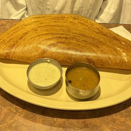 Ghee Masala Dosa Ghee Masala Dosa