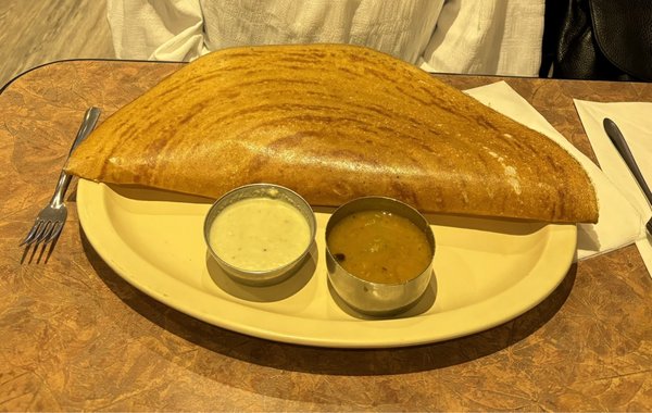 The Udupi Palace by null