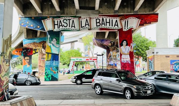 Chicano Park by null