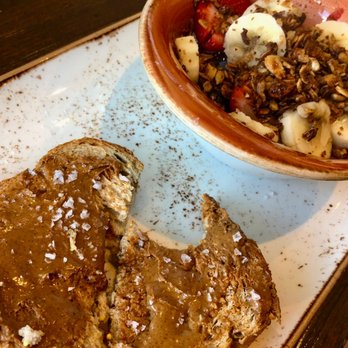 First Watch - Chia pudding. - Breakfast & Brunch Near Me - Houston, Texas