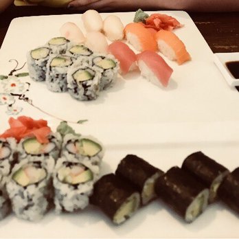 QQ Asian Bistro - Sushi Bars Near Me - New Windsor, New York