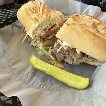 Sisters Sandwiches & Such - Steak sandwich special. - Sandwiches Near Me - Olney, Maryland