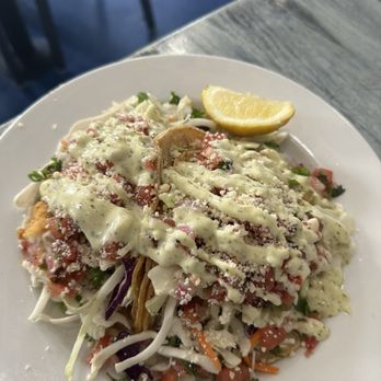 Fish On Seafood House - Fish Tacos - Seafood Near Me - Destin, Florida Fish On Seafood House - Fish Tacos - Seafood Near Me - Destin, Florida