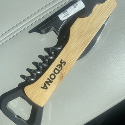 Manzanita Market - Wine Opener