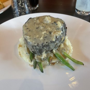 Rattlesnake Club - Filet Au Poivre - New American Near Me - Reno, Nevada Rattlesnake Club - Filet Au Poivre - New American Near Me - Reno, Nevada