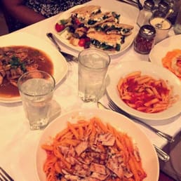 Chicken Parmigiana