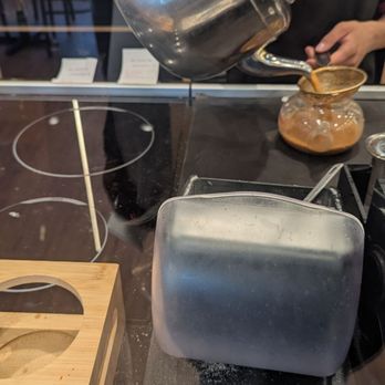 Qahwah House - Making chai - Coffee & Tea Near Me - Westbury, New York Qahwah House - Making chai - Coffee & Tea Near Me - Westbury, New York