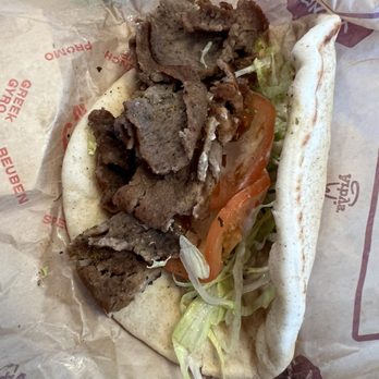 Arby's - Cherry Turnover - Sandwiches Near Me - Ontario, California