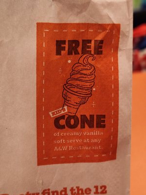 A&W Restaurant by null