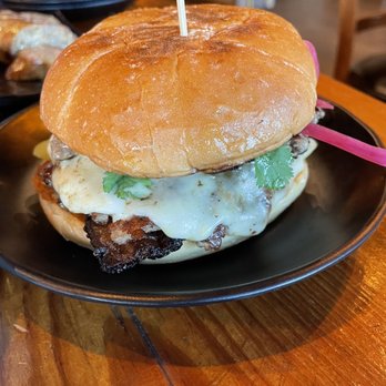 Taurus Ox - Lao Burger - Laotian Near Me - Seattle, Washington