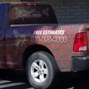 Bio-Chem Exterminating - They don't just kill bees, it's their main focus. - Pest Control Near Me - Phoenix, Arizona Bio-Chem Exterminating - They don't just kill bees, it's their main focus. - Pest Control Near Me - Phoenix, Arizona