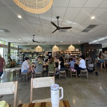 Nourish - Inside seating - Grocery Near Me - Clovis, California Nourish - Inside seating - Grocery Near Me - Clovis, California