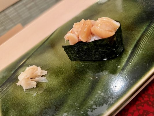 Sukiyabashi Jiro Roppongi Hills Restaurant by null