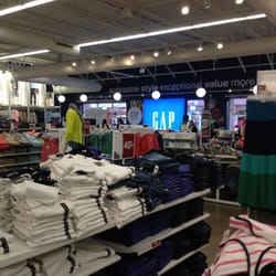 Gap Factory - Love the Outlet Mall Gap