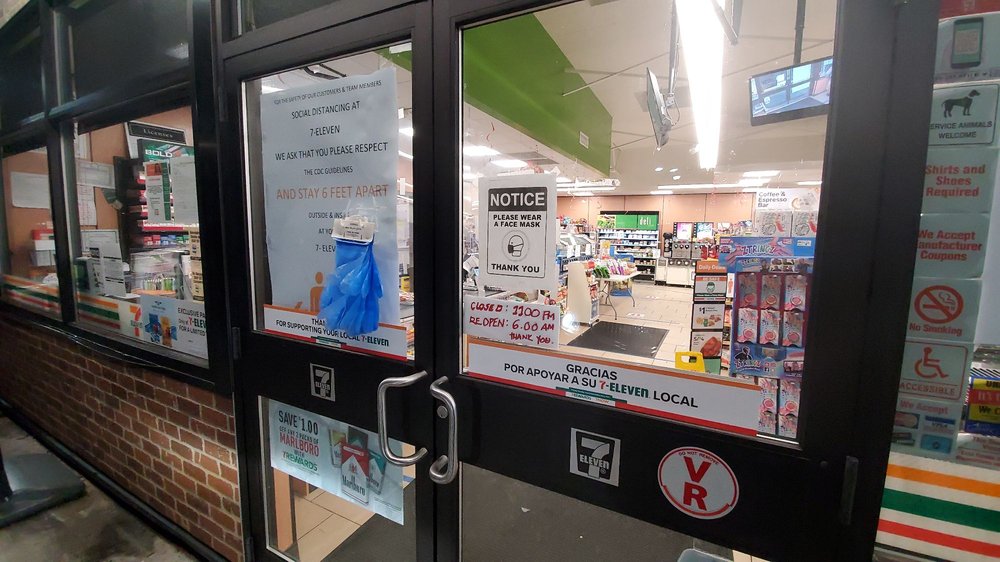 7ELEVEN 151 Jerusalem Ave, Levittown, New York Convenience Stores
