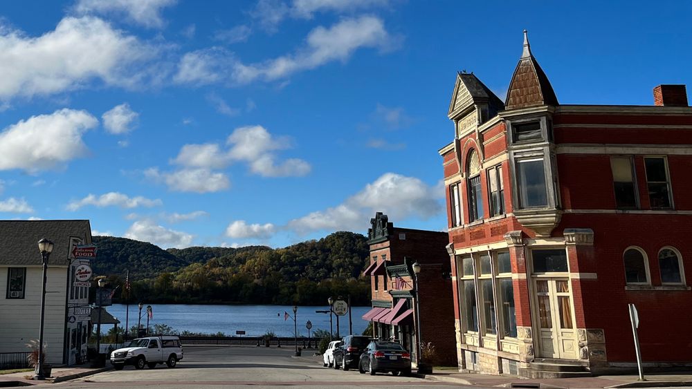 The Station - Ma's Kitchen Logo